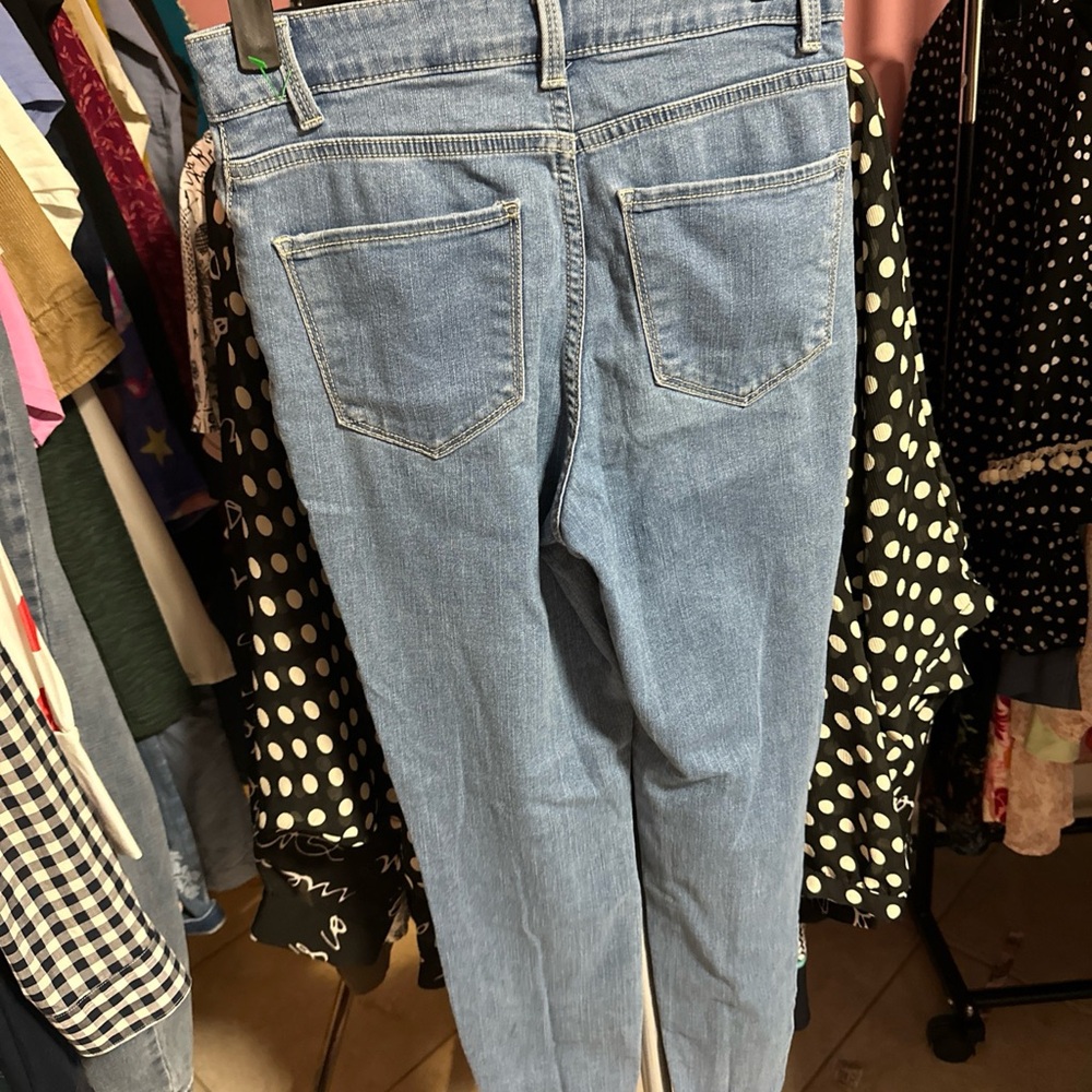 No Boundaries Light Blue Skinny Jeans
